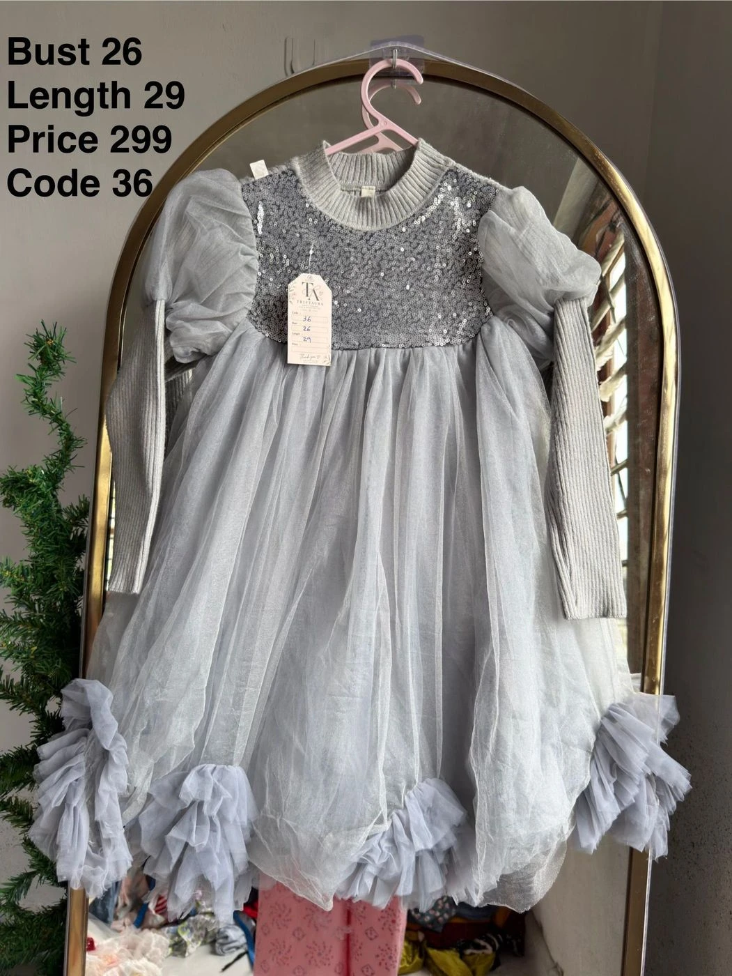 Frock 2