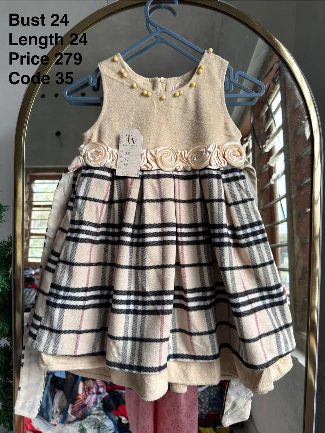 Frock 2