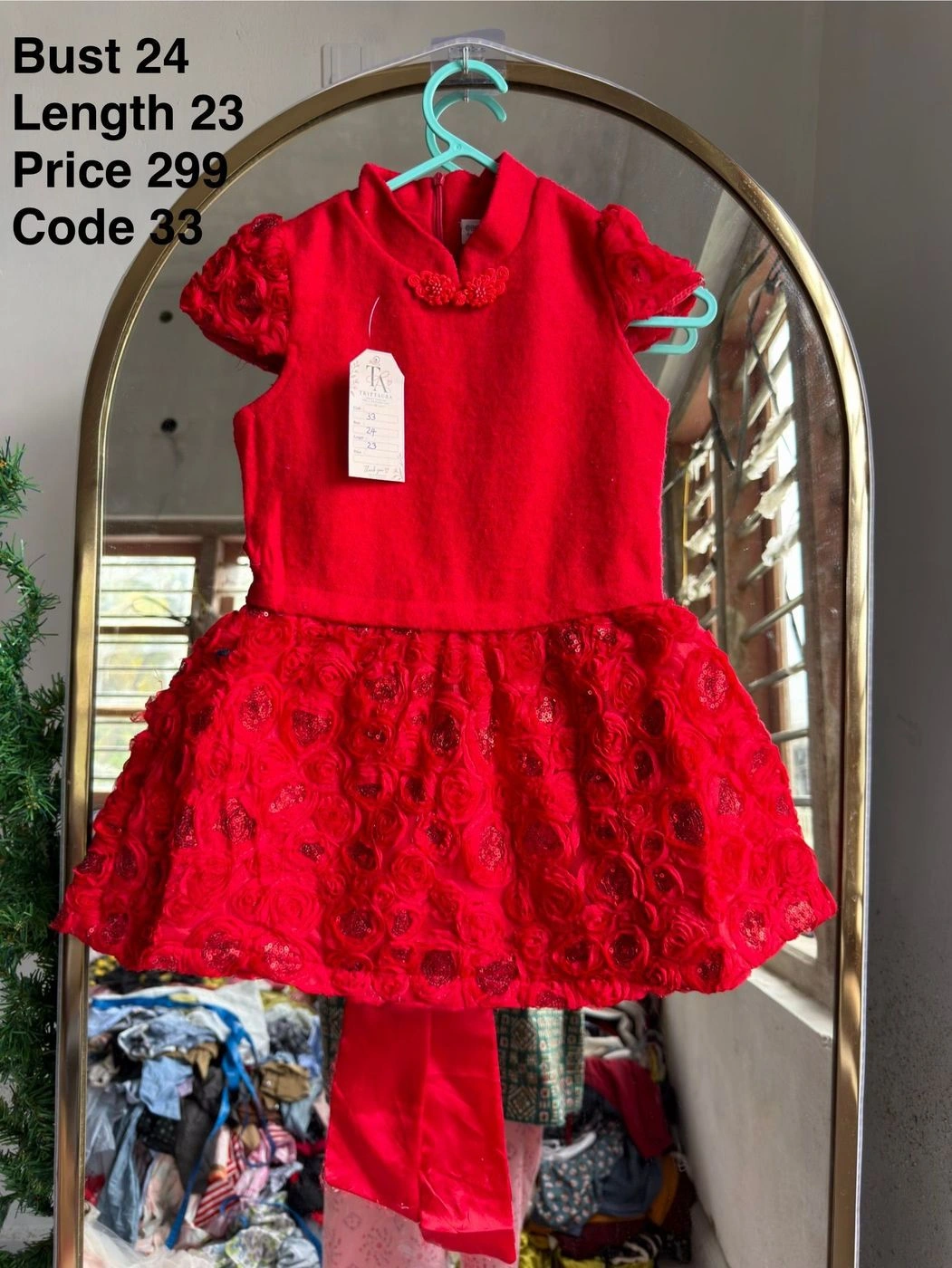 Frock 2