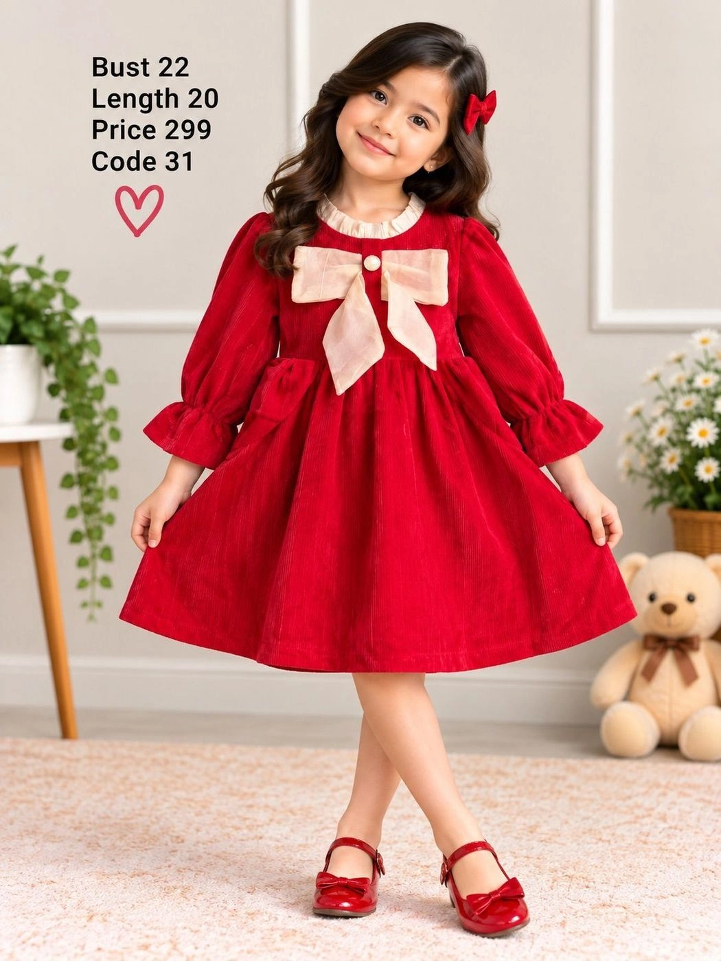 Frock 1