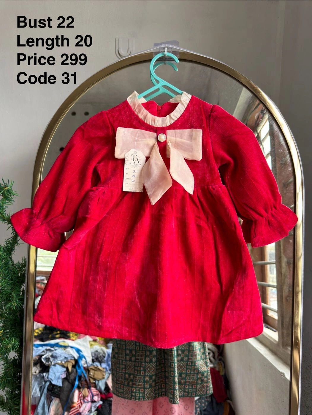 Frock 2