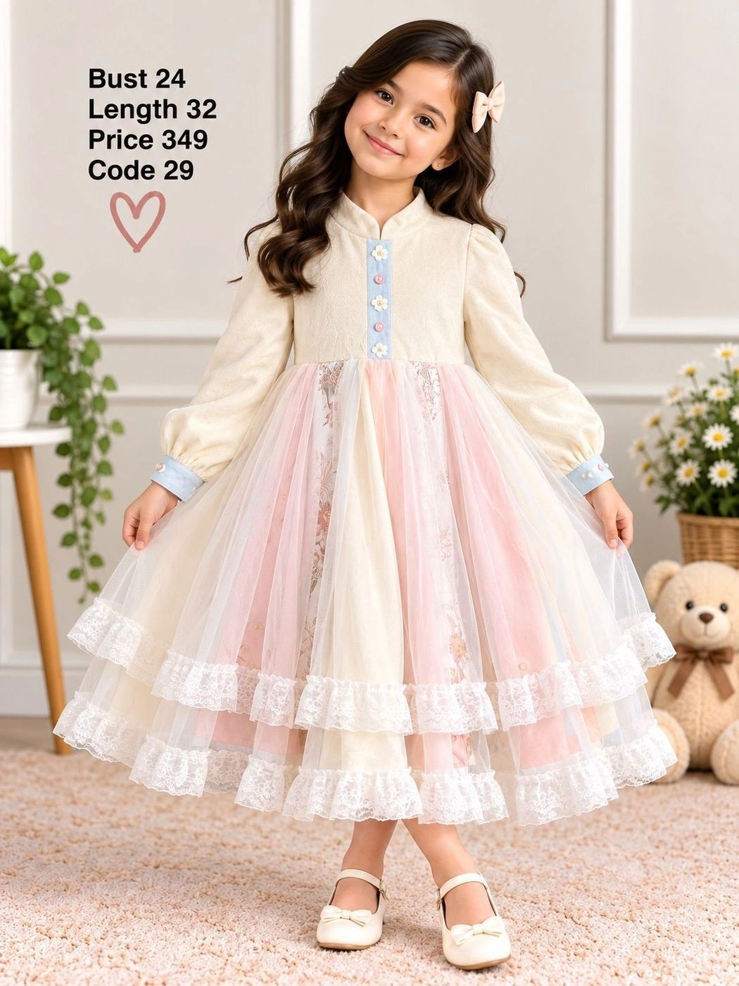 Frock 1