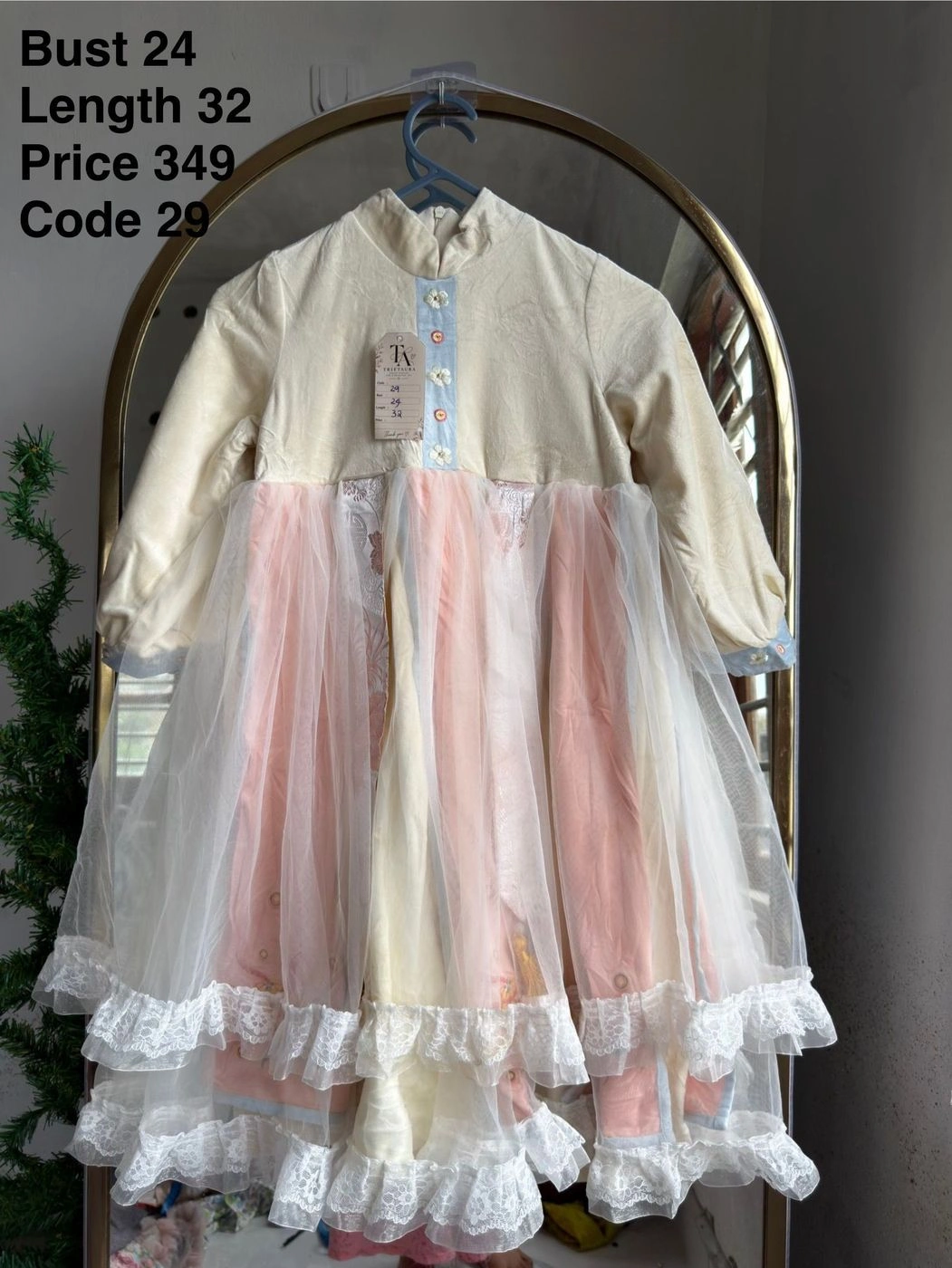 Frock 2