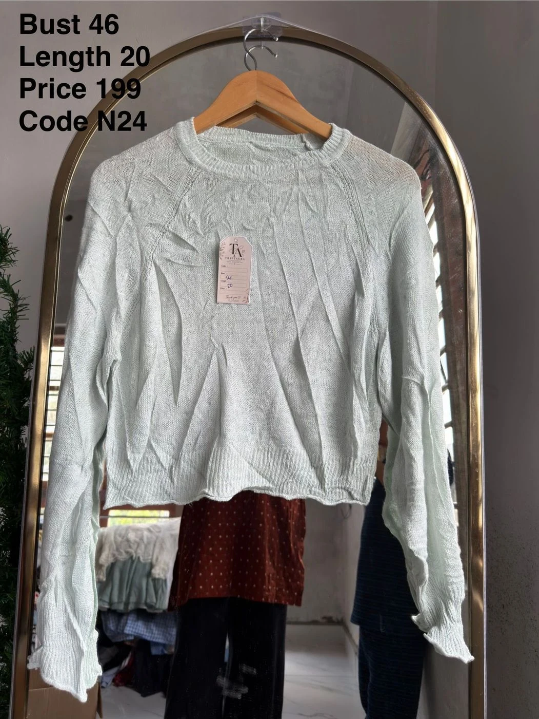 Winter top