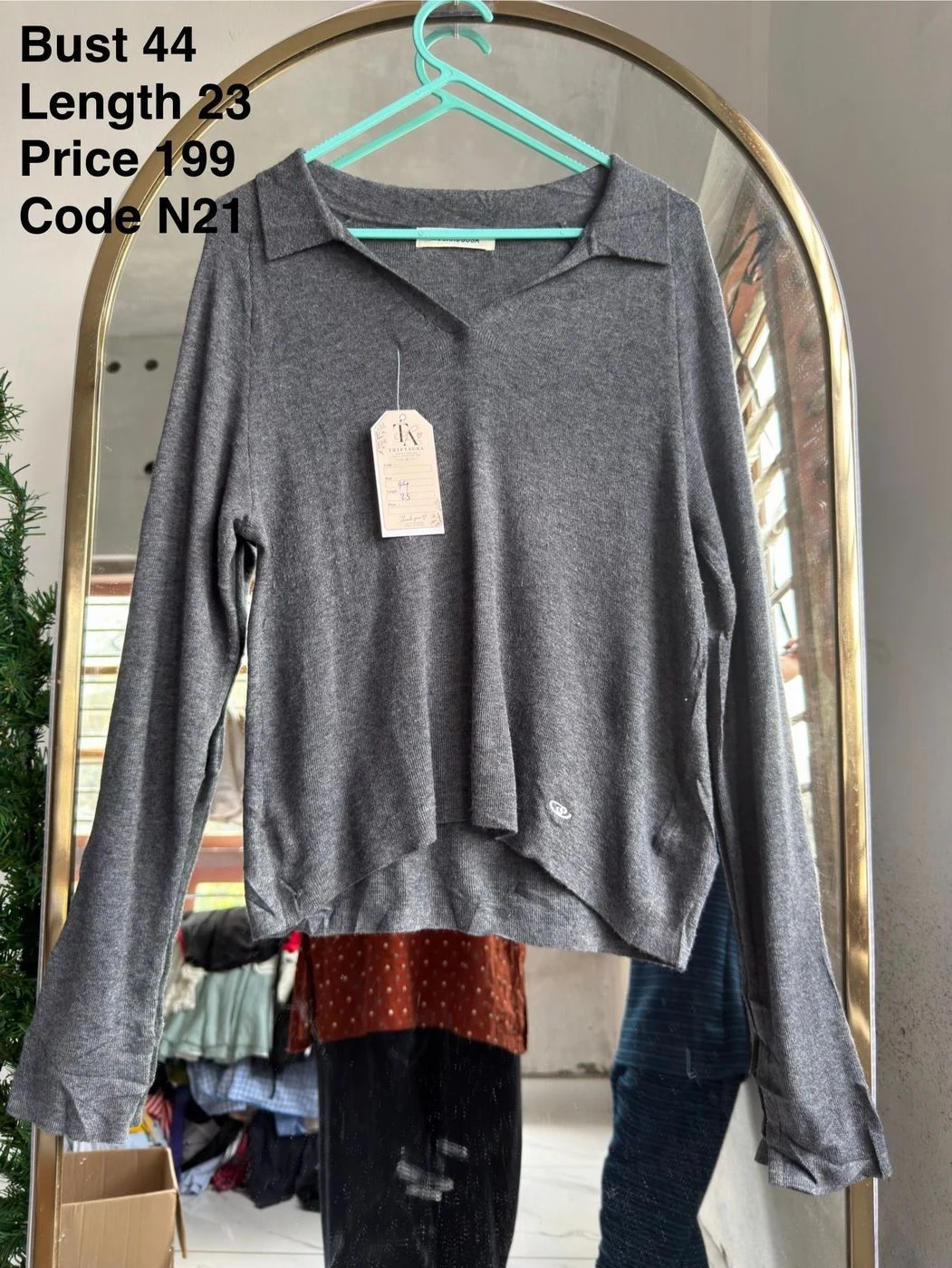 Winter top