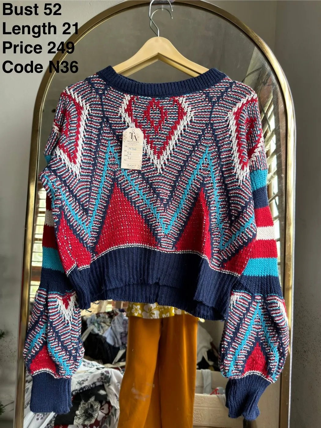 Winter top