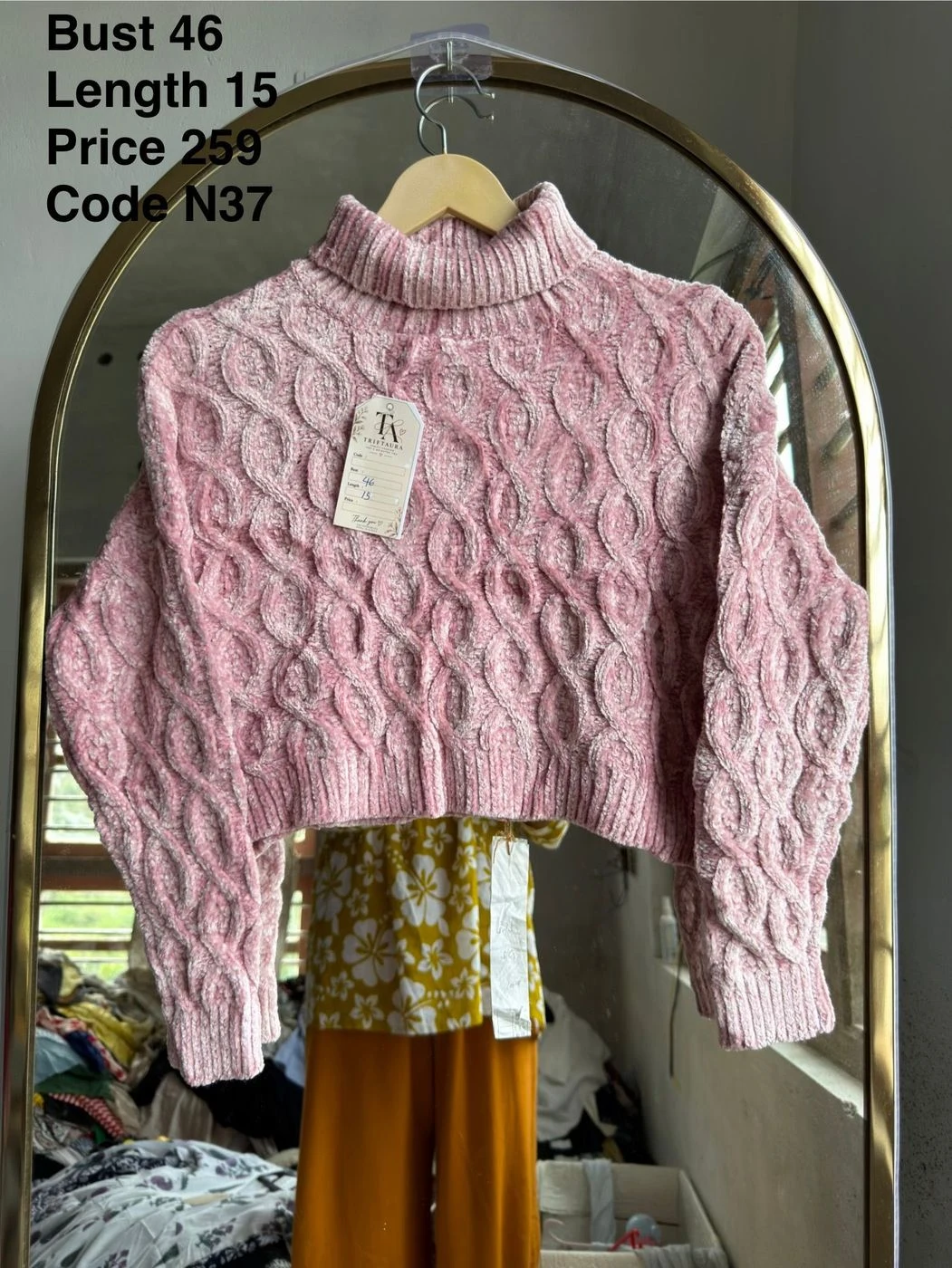 Winter top