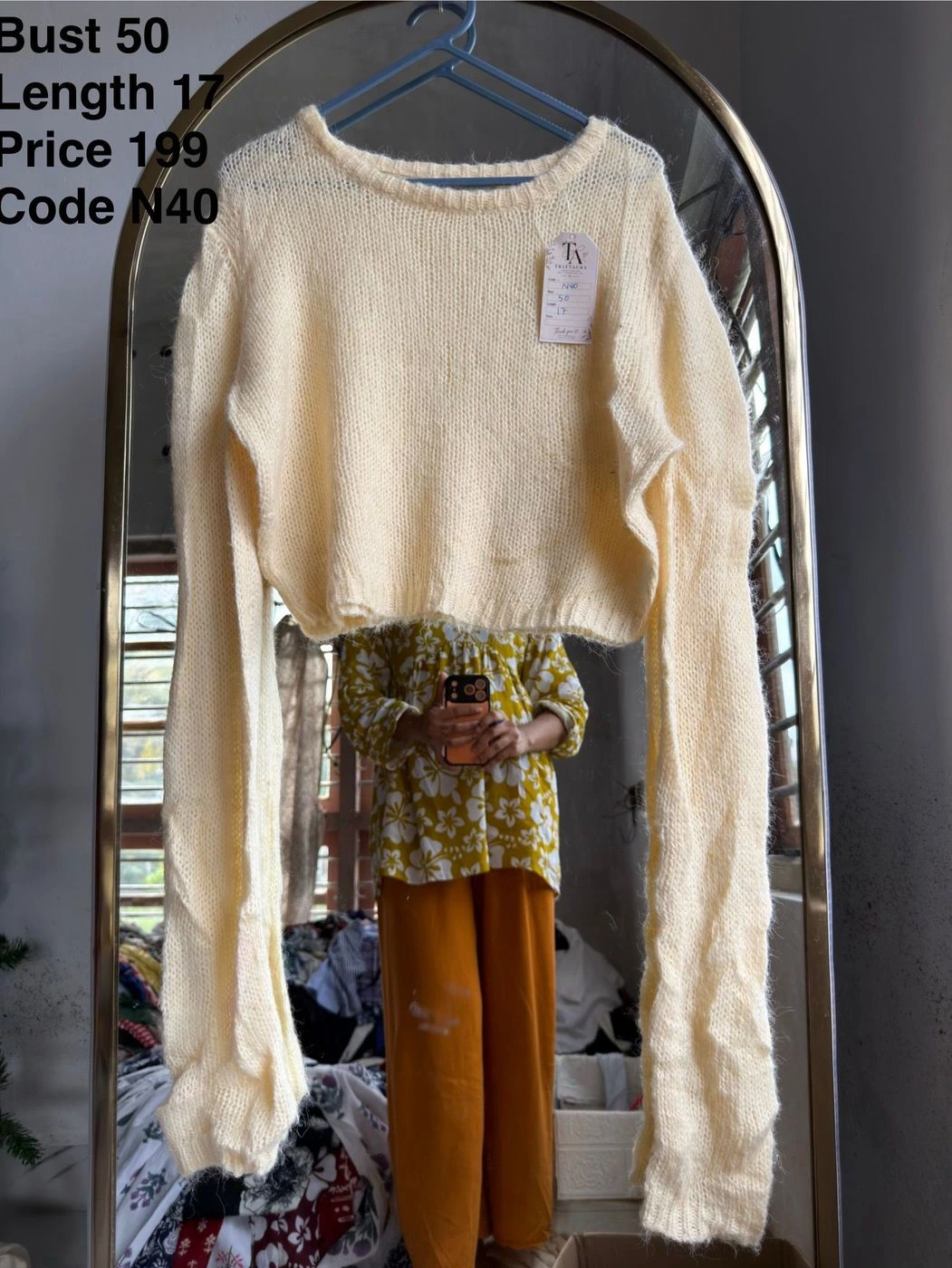 Winter top