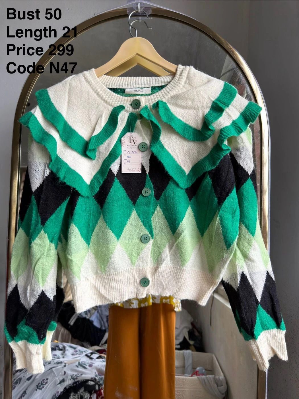Winter top