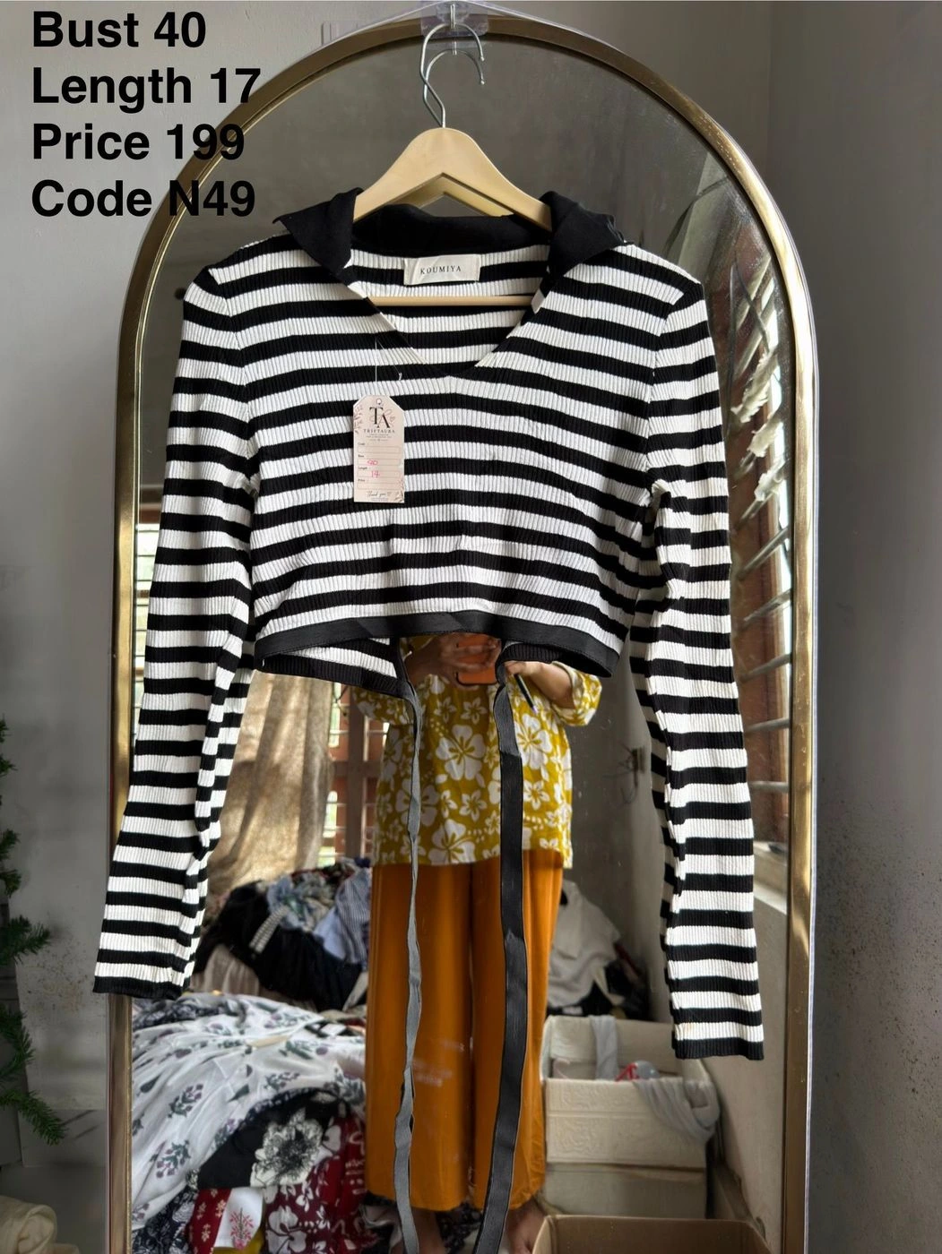 Winter top