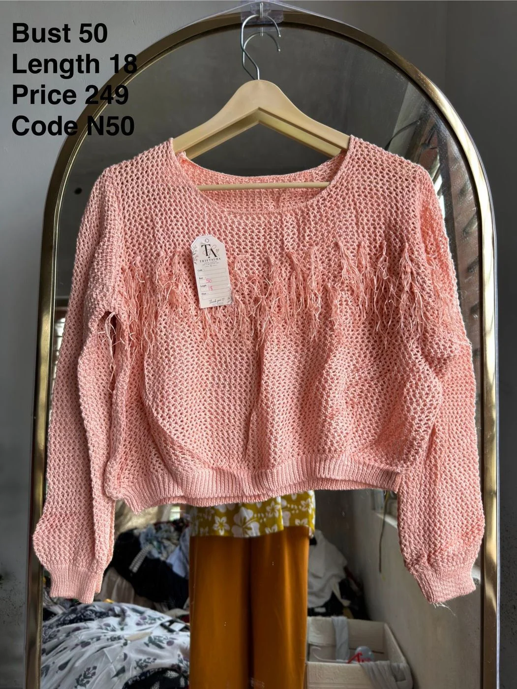 Winter top