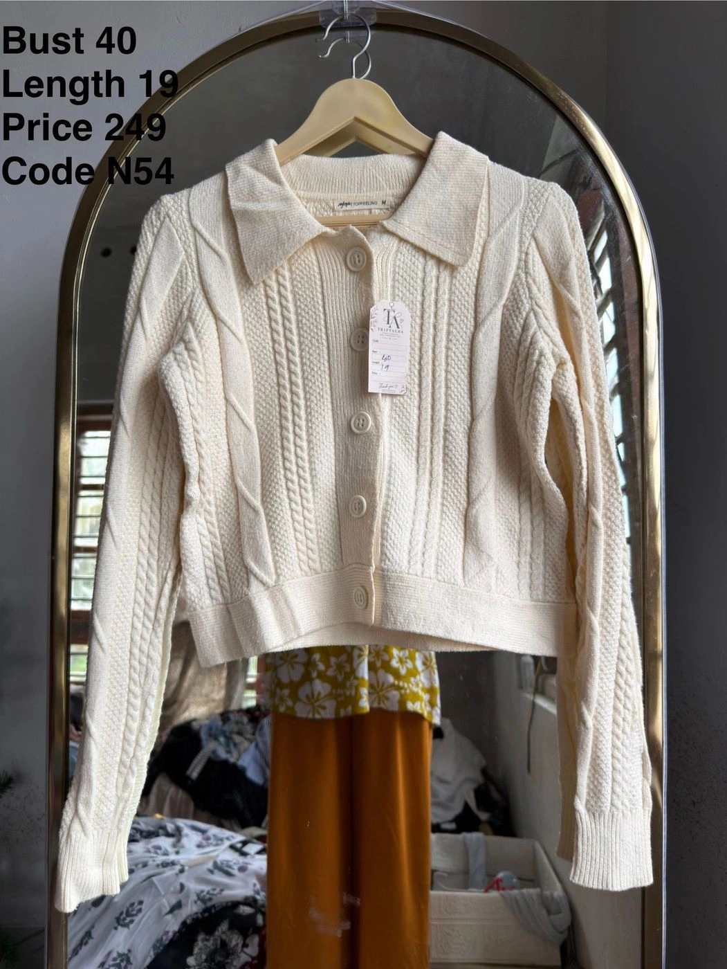 Winter top