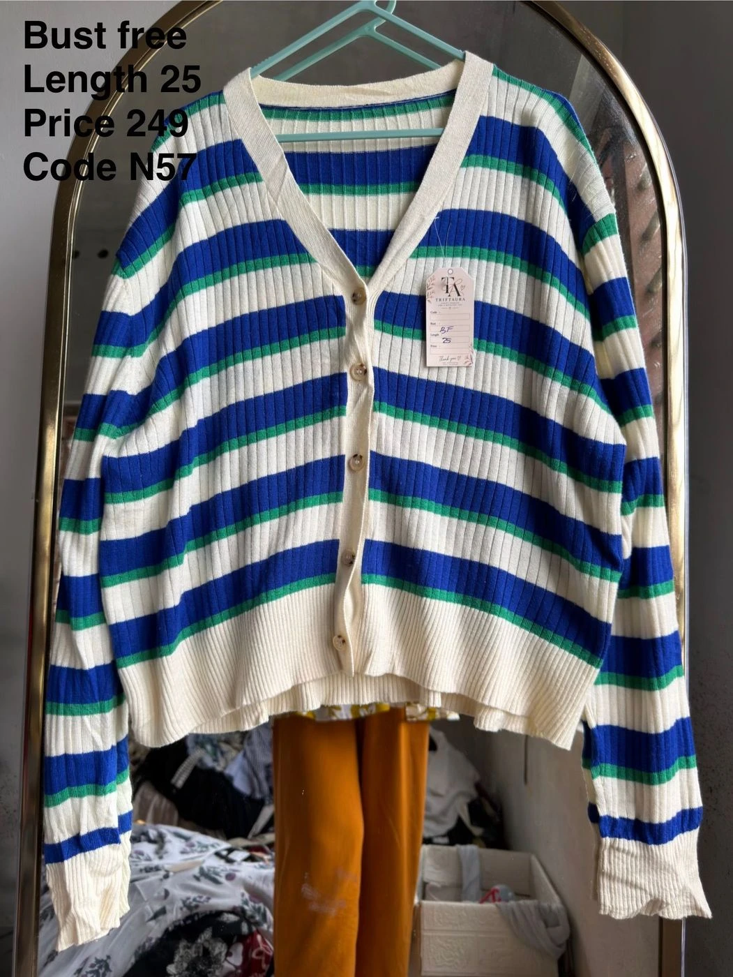 Winter top
