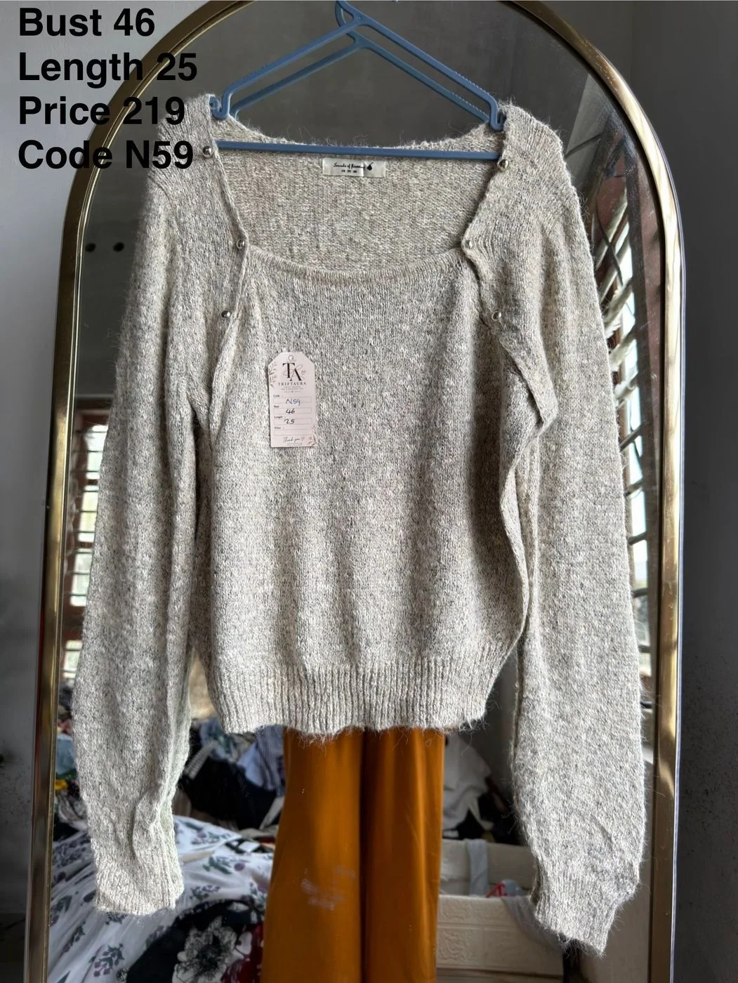 L to XXL fit