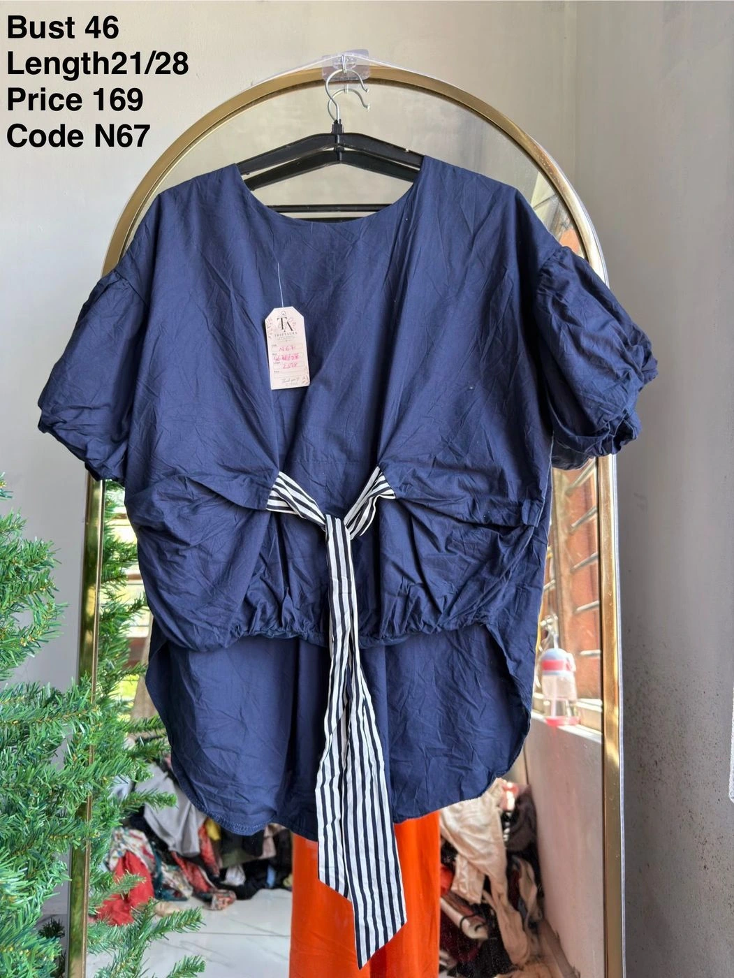 L to XXL