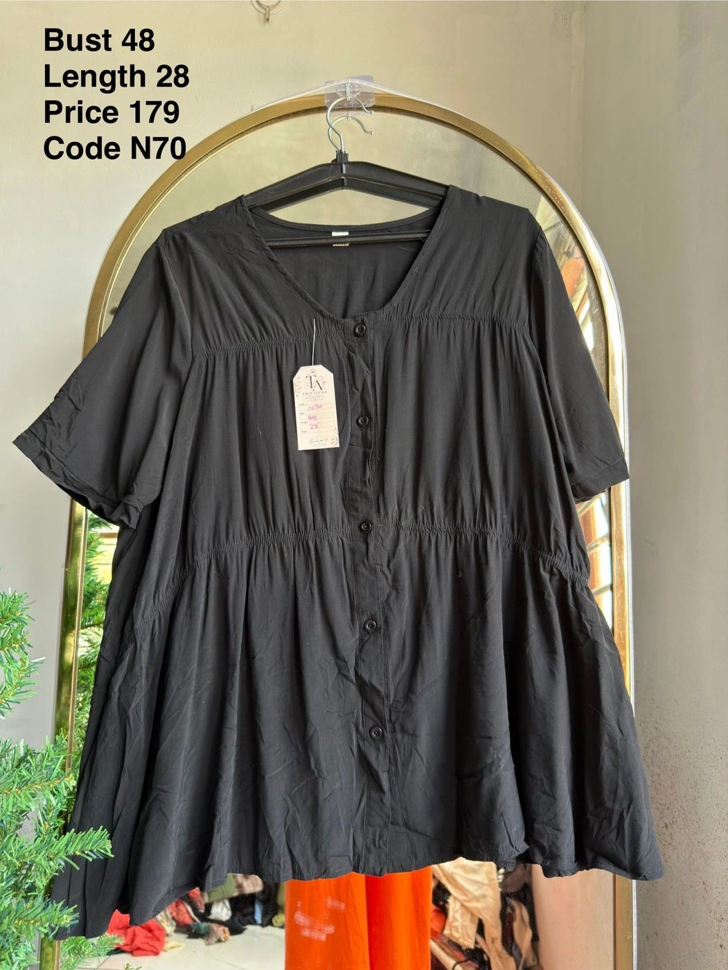 L to XXXL fit