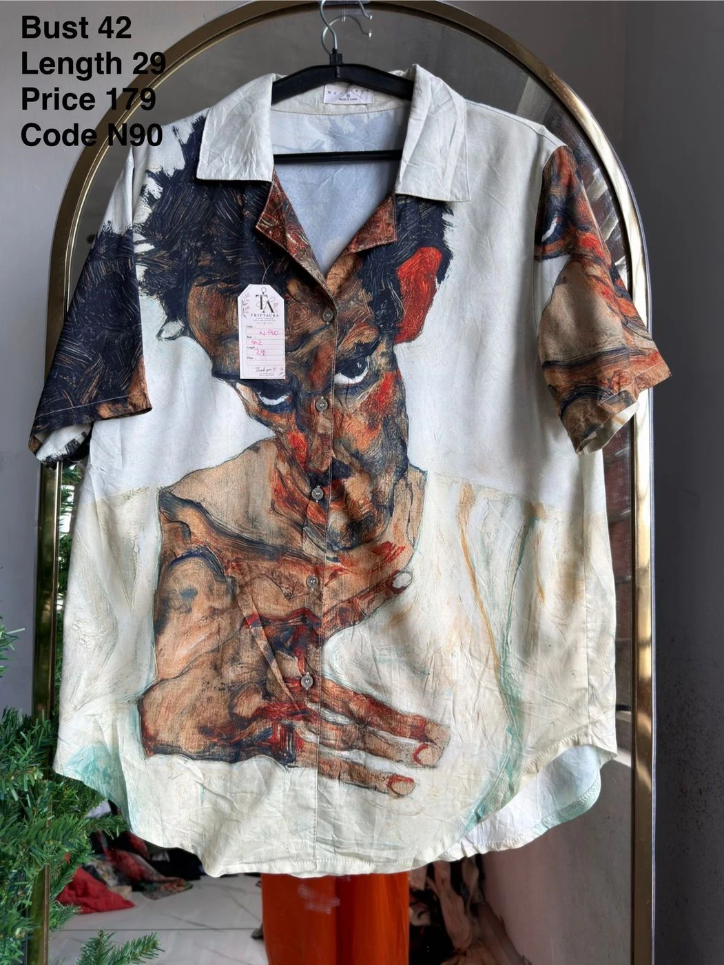M to XL