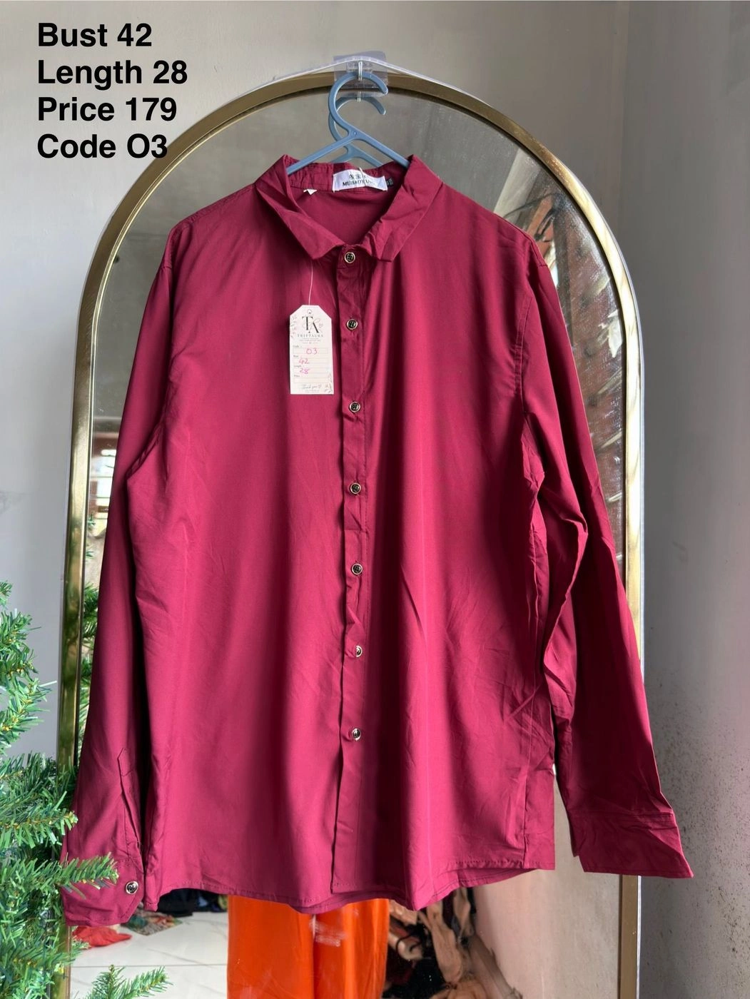 M to XL