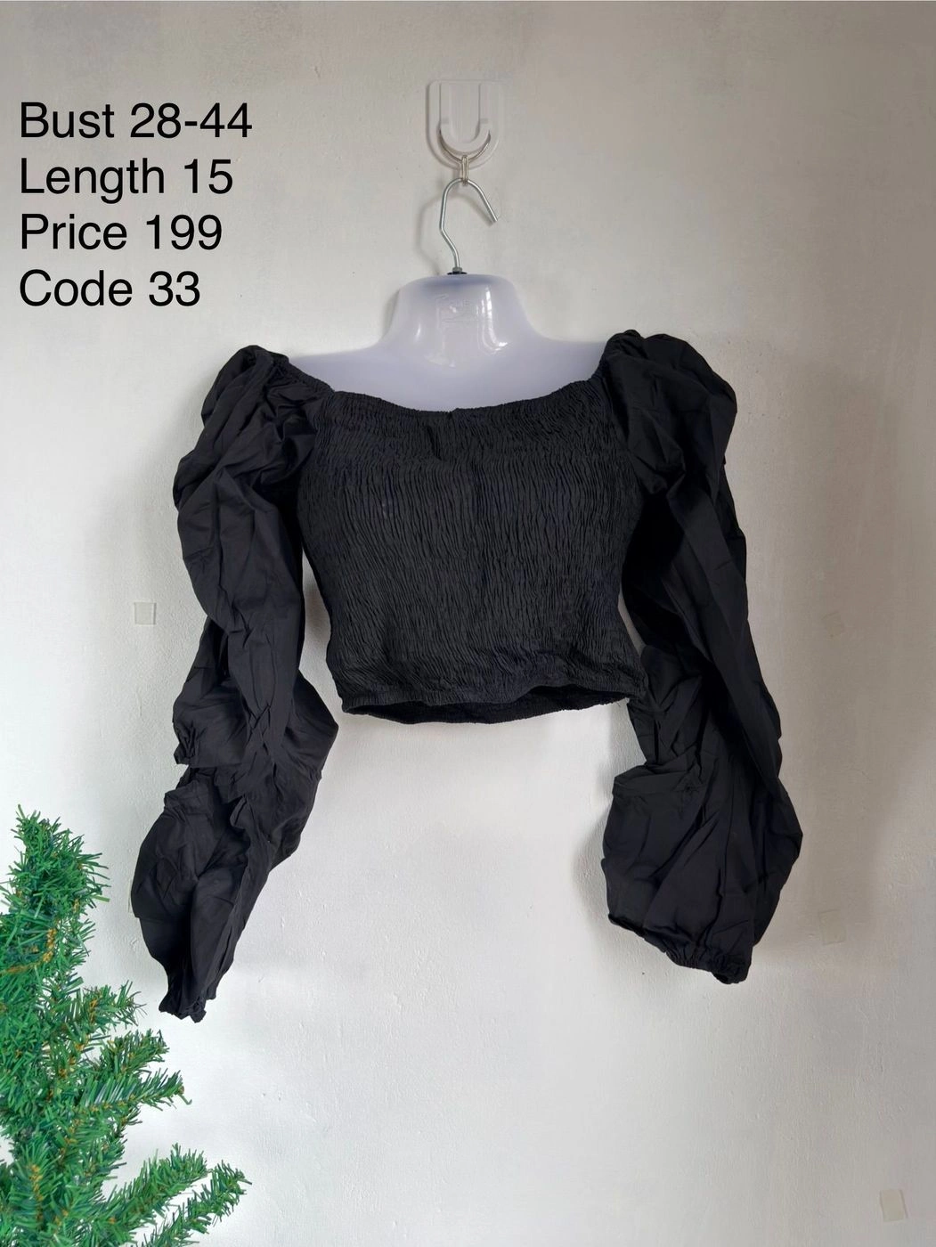 Xs to XXL