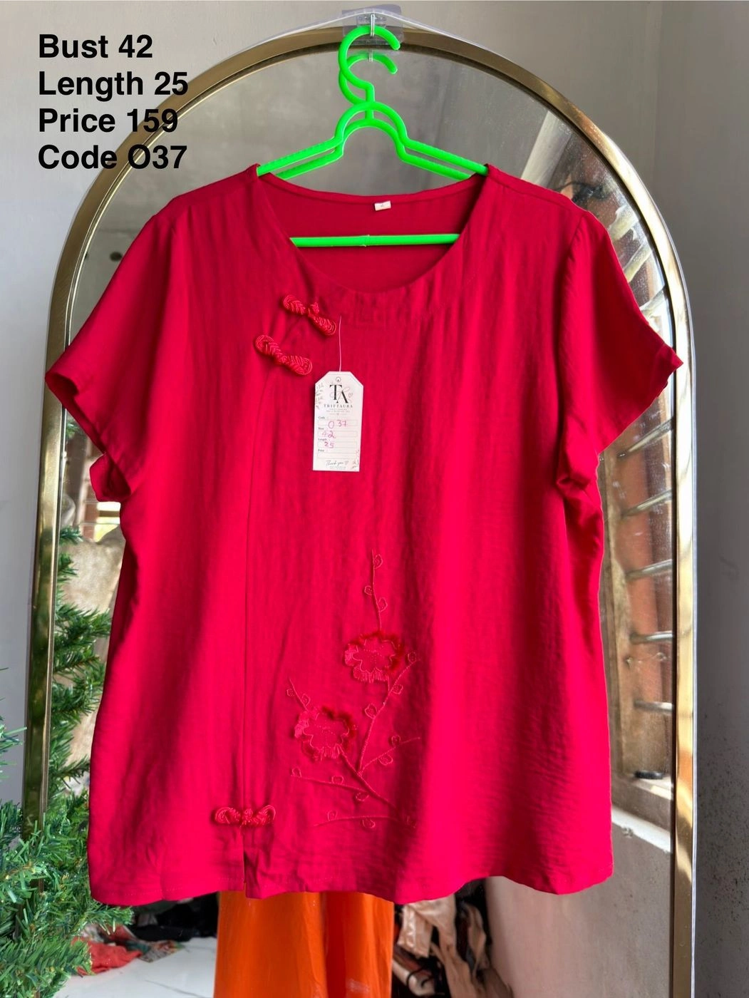 L to XL