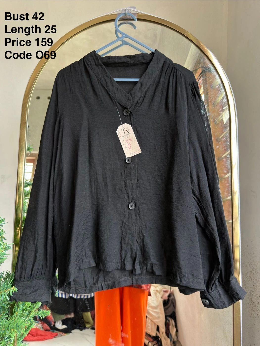 M to XL