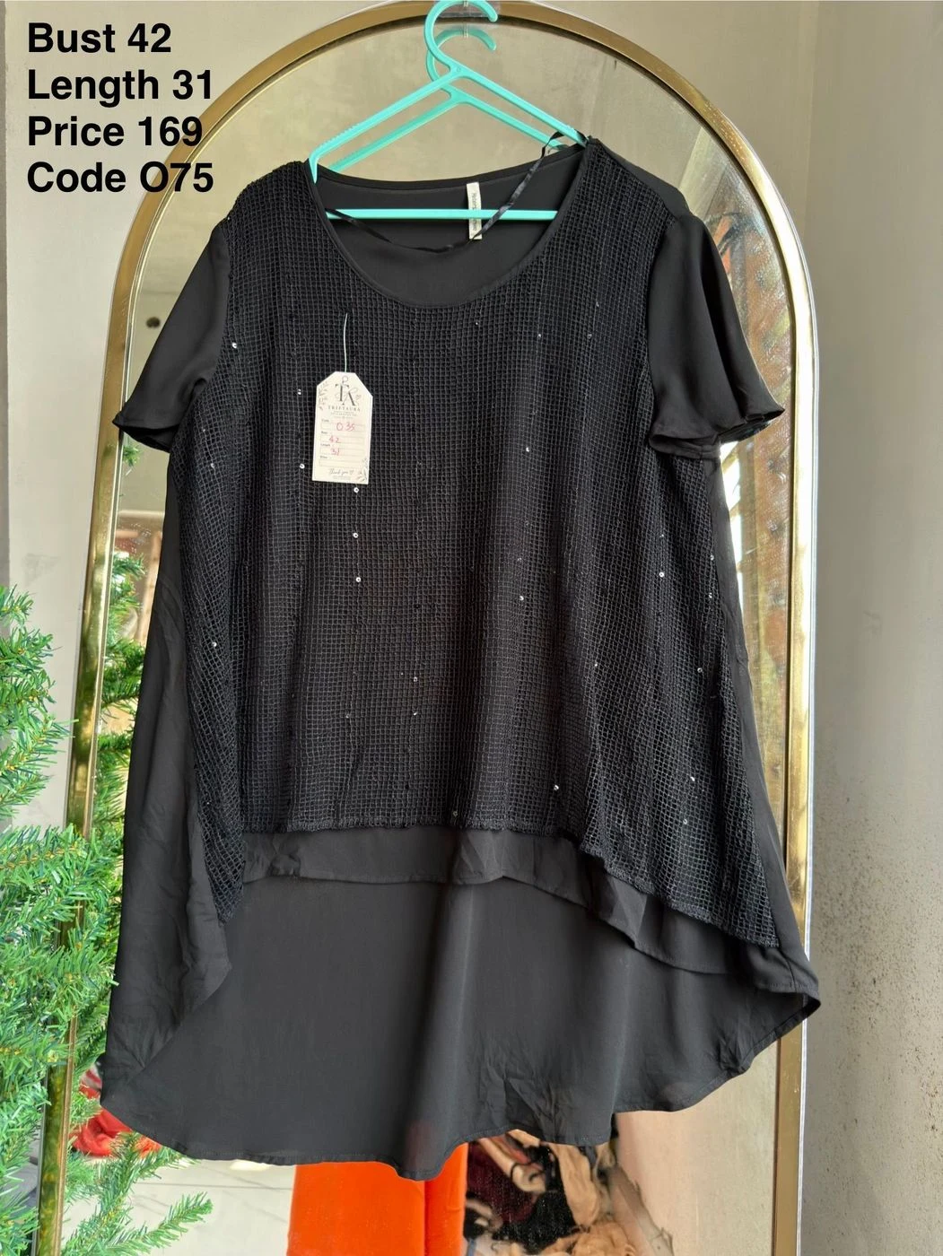 M to XL