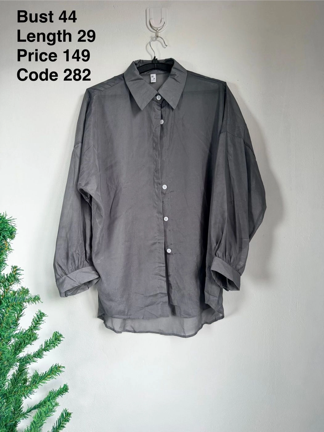 L to XXL