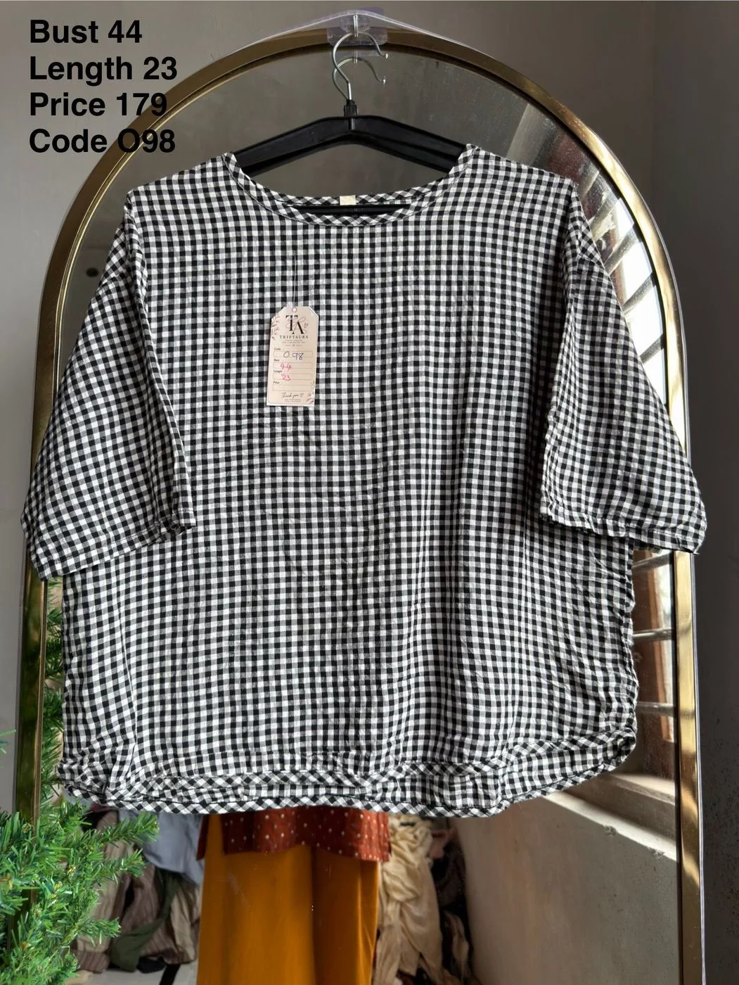 L to XXL