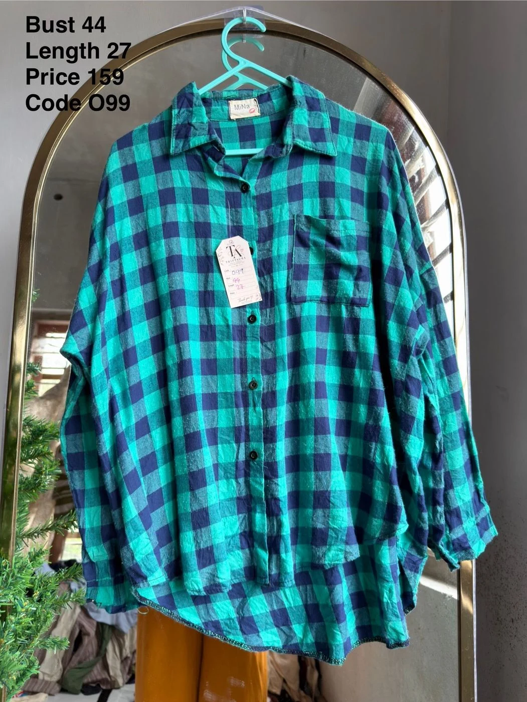 L to XXL