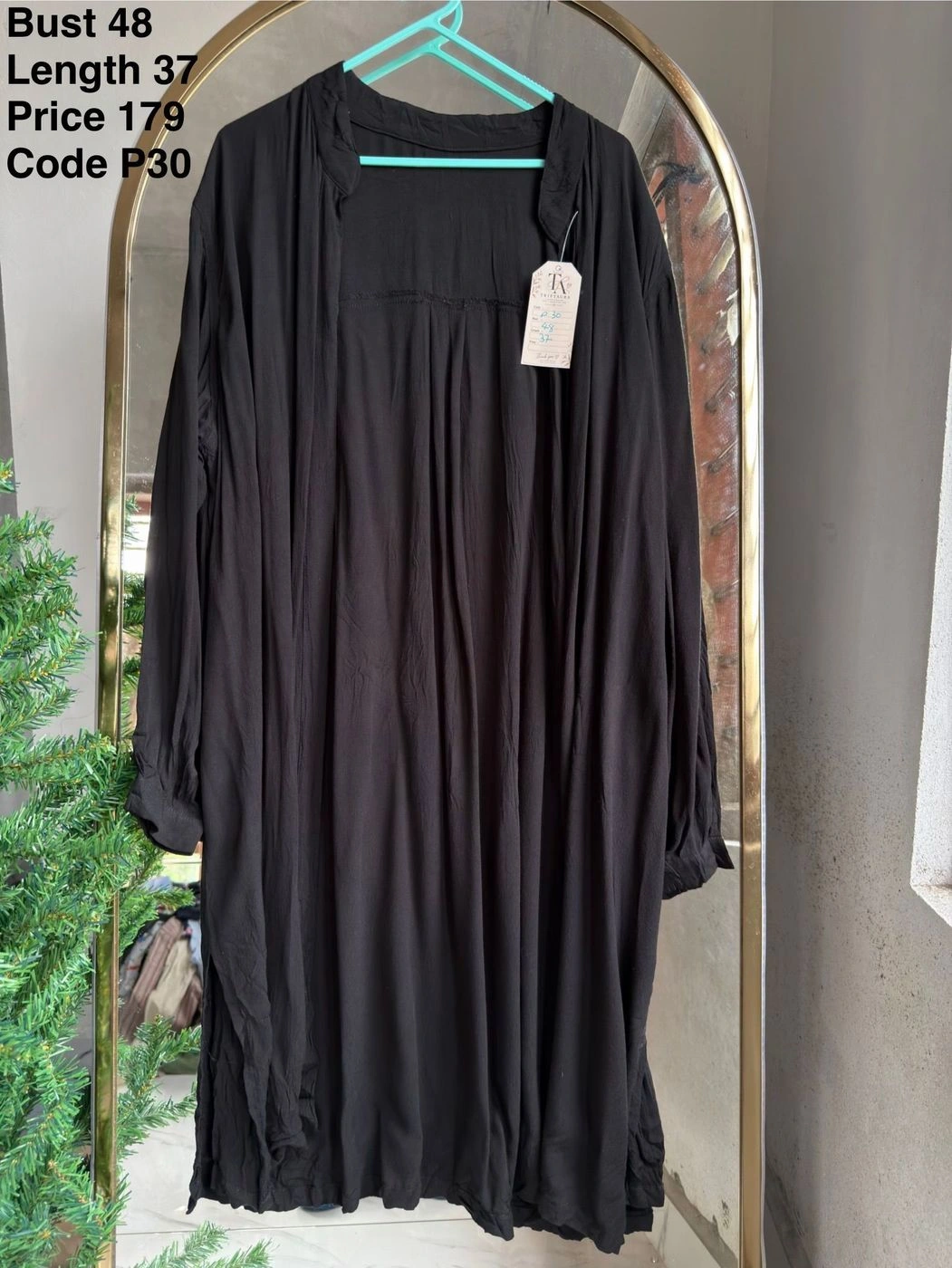 L to XXXL