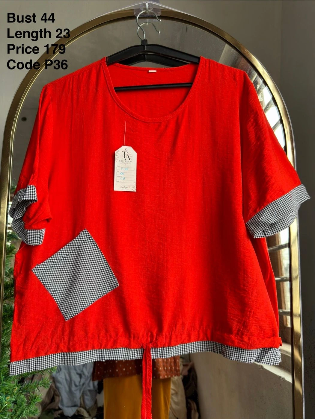 L to XXL