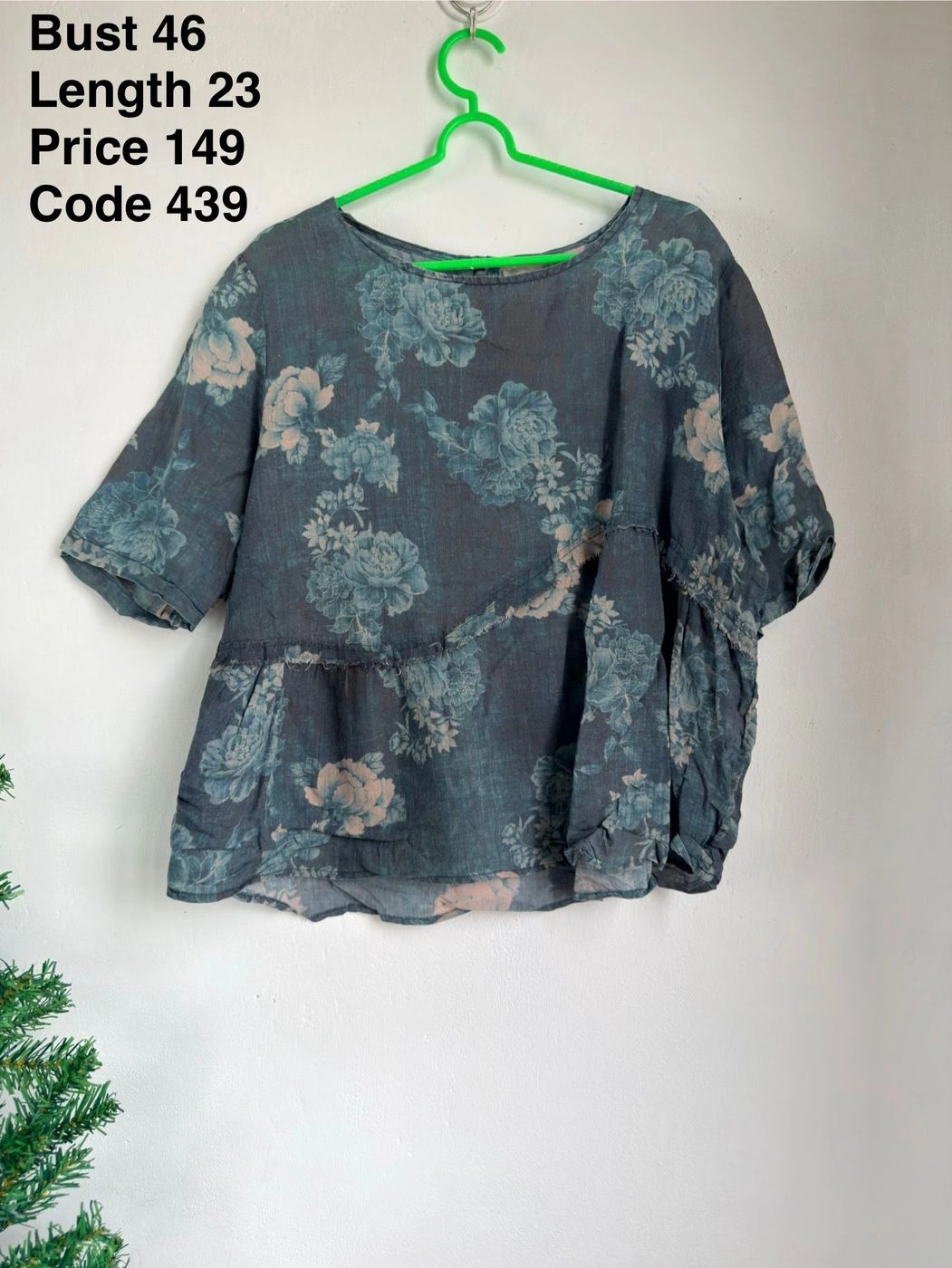 L to XXL