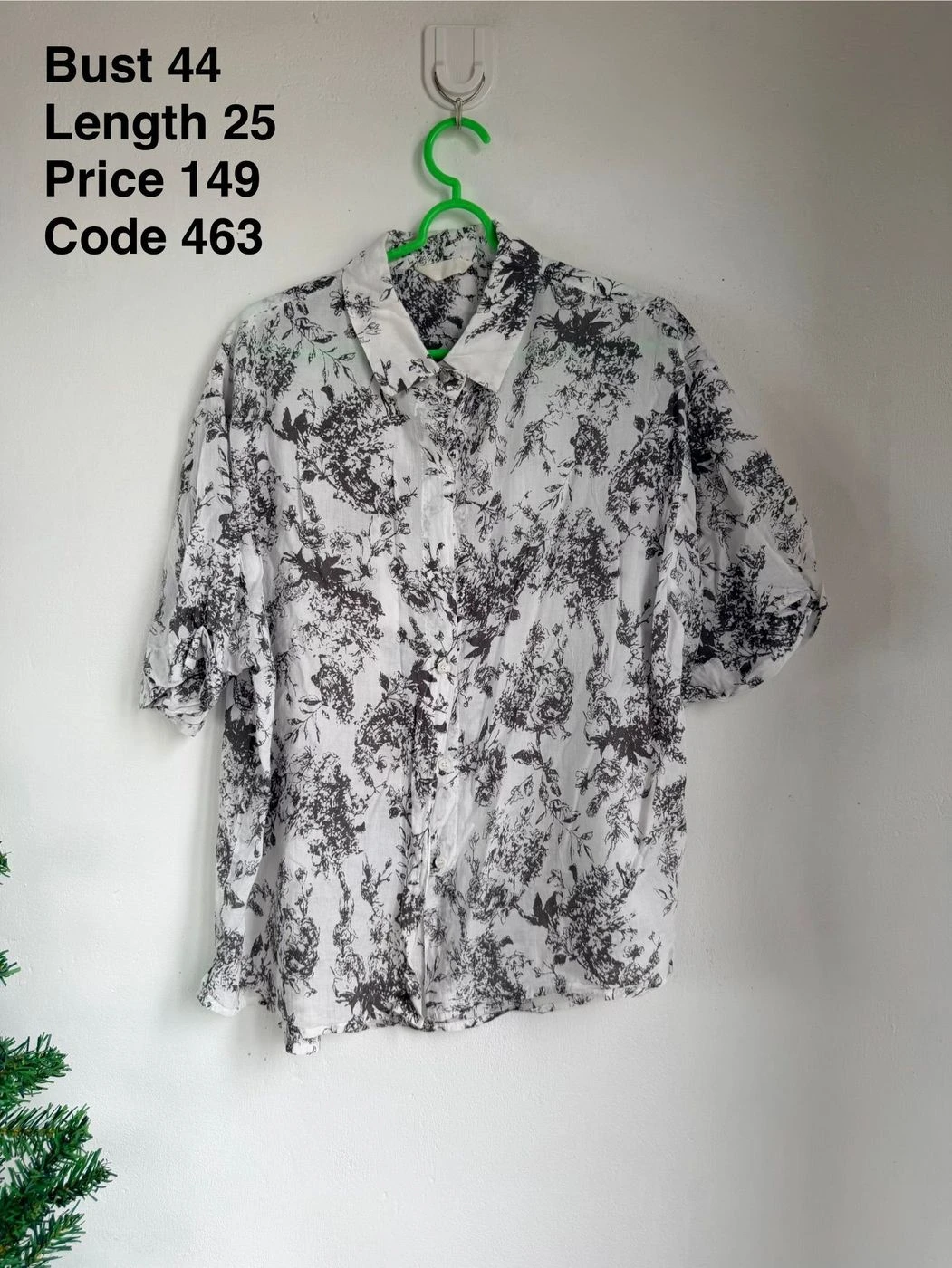 L to XXL