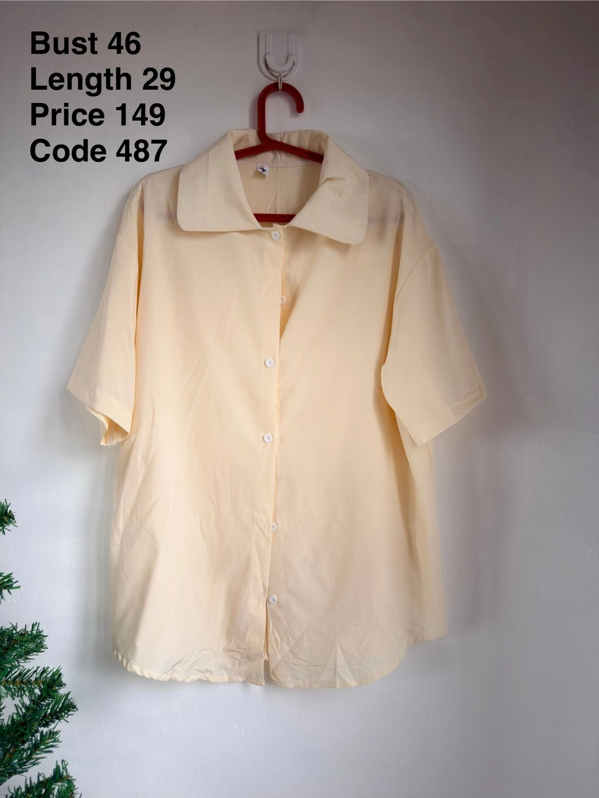 L to XXL