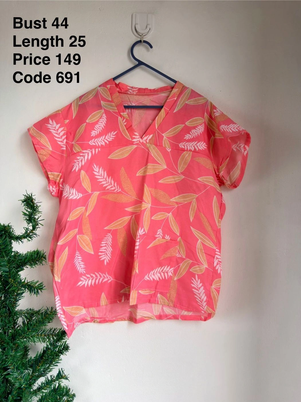 L to XXL