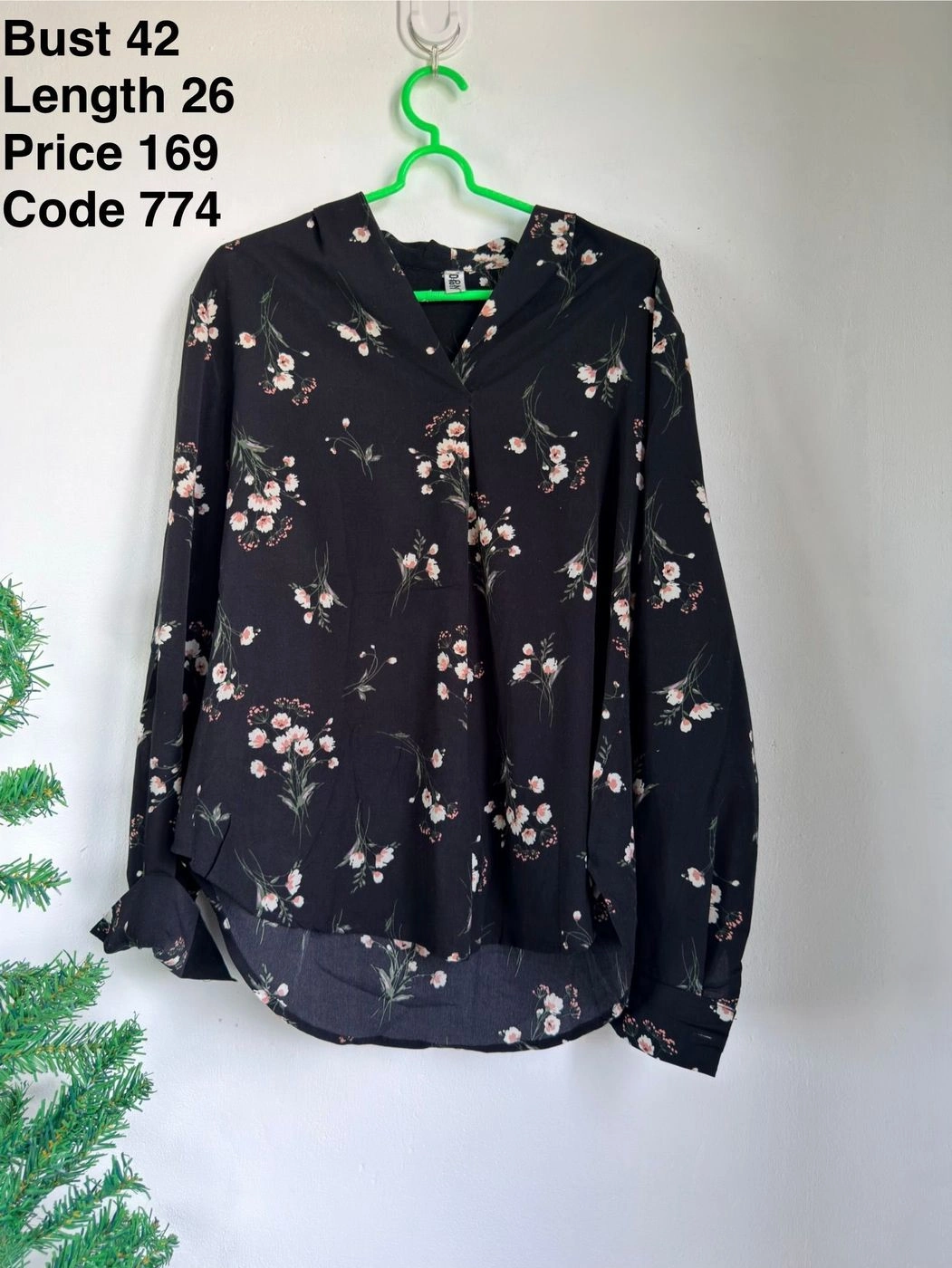 M to XL