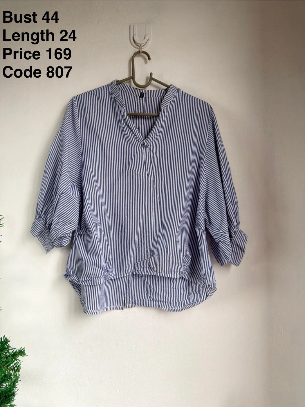 L to XXL