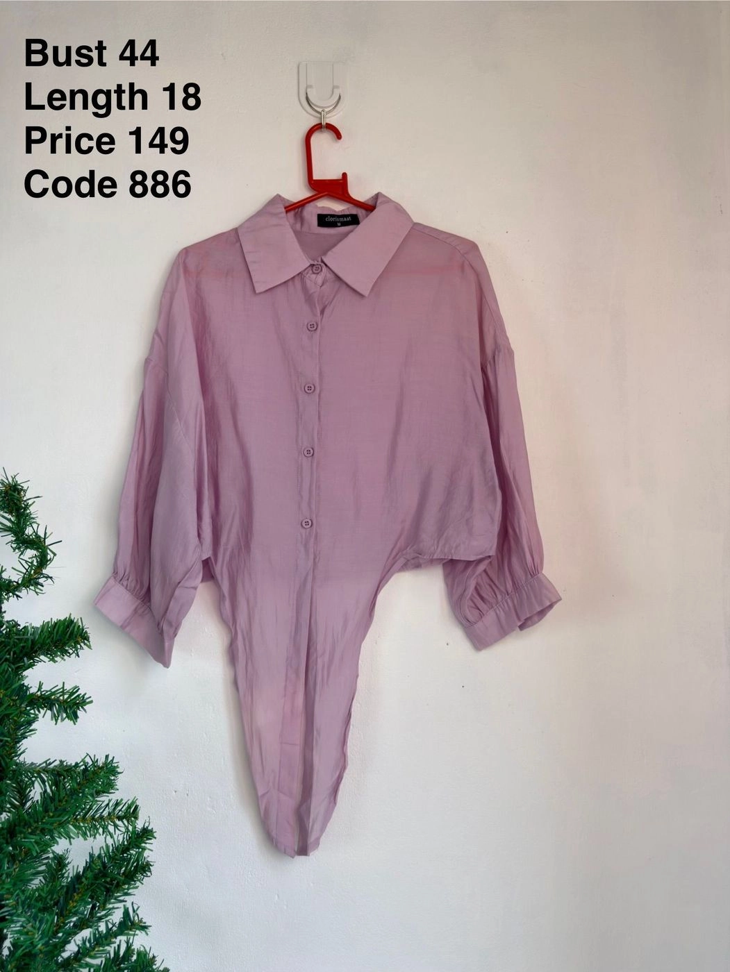 L to XXL