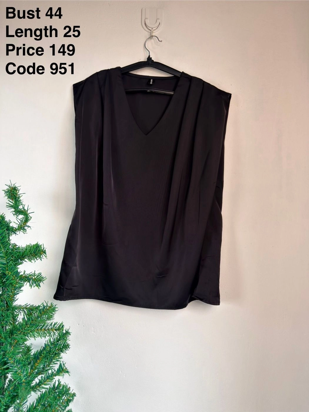 L to XXL