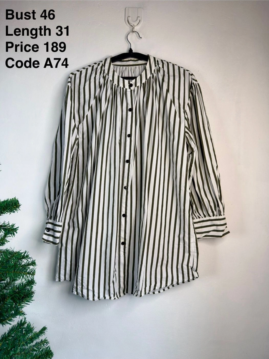 L to XXL