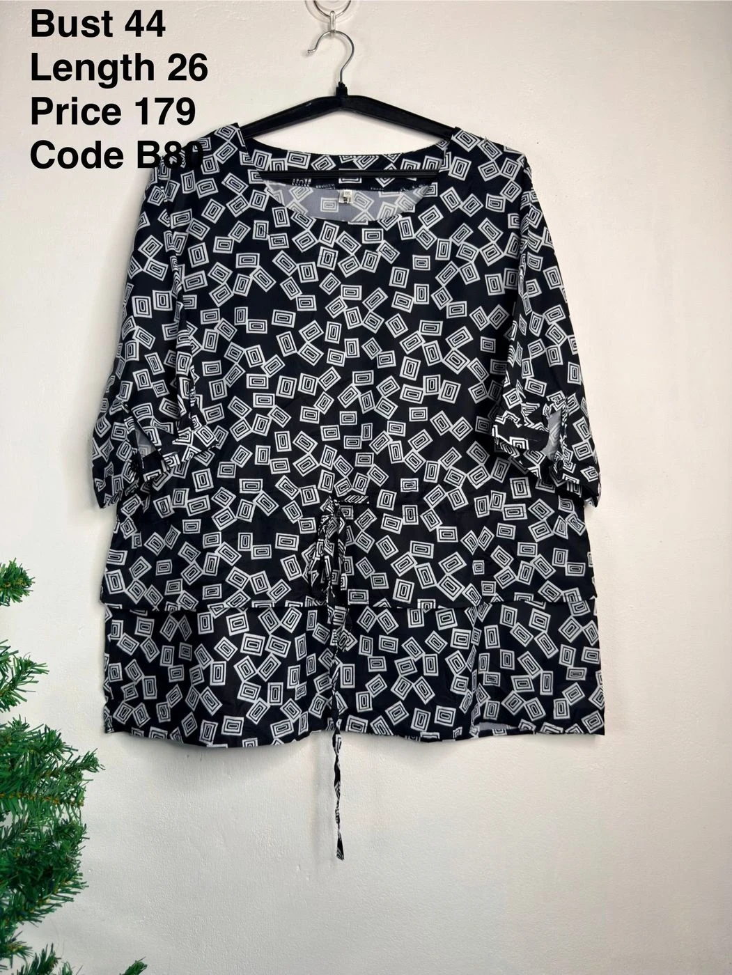 L to XXL