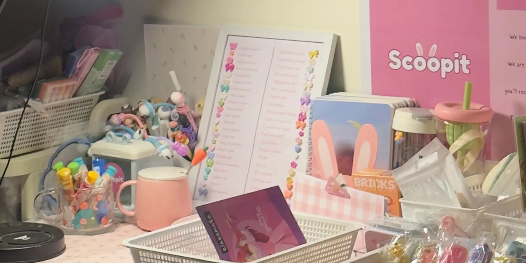 Scoop It is all about bringing back the simple happiness of surprises.
Each Scoop It box is carefully curated with a mix of cute, useful, and fun items, packed to make every unboxing feel special.