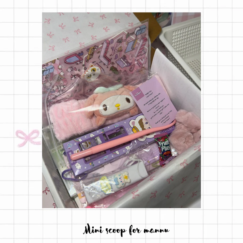 Mini Scoop