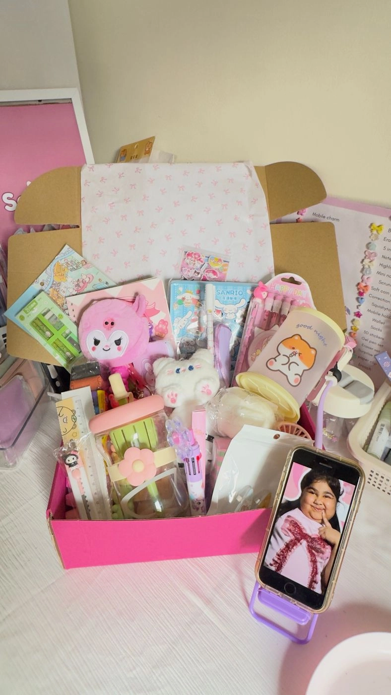 Luxe box