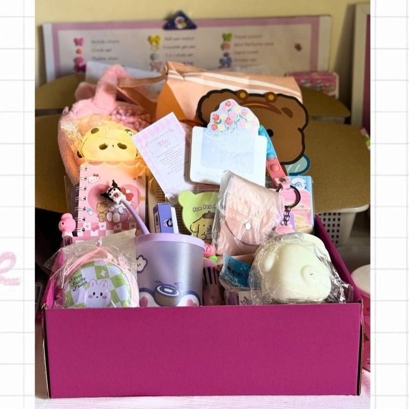 Luxe box