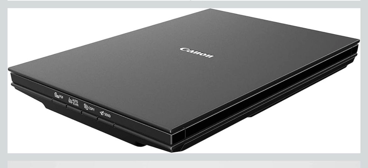 CANON LiDE 300 2
