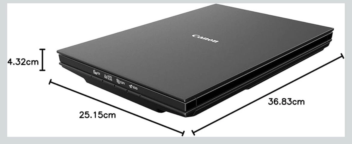 CANON LiDE 300 4