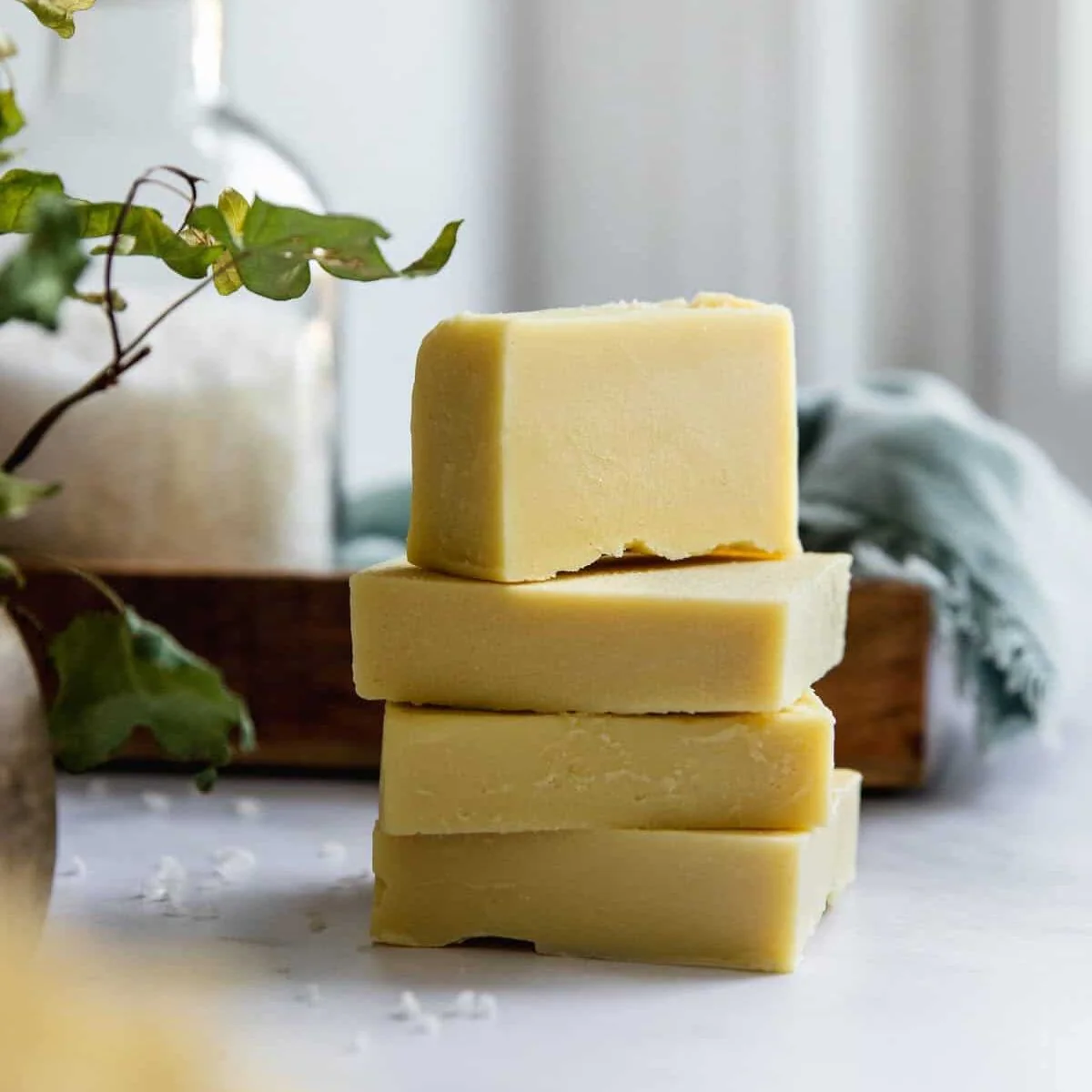 PureGlow Goat milk soap