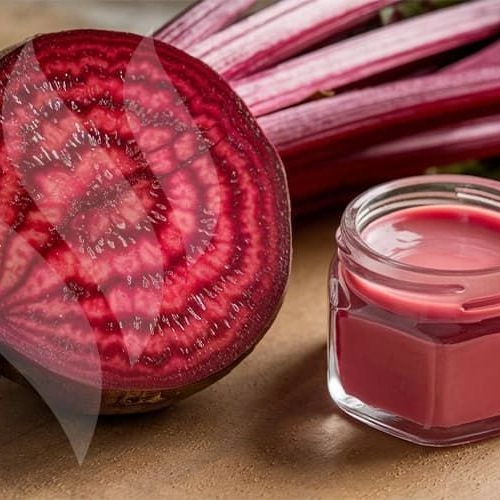 Beetroot Lipbalm