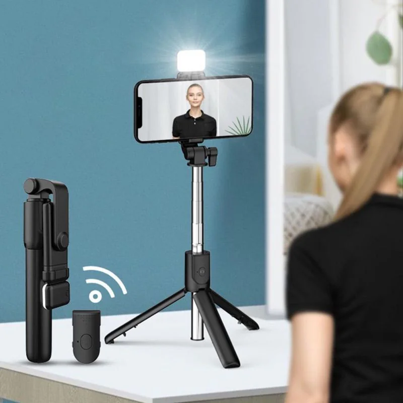 3 in 1 selfie stick